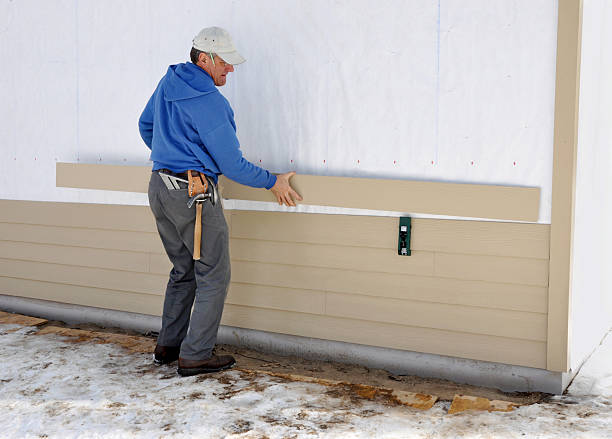 Best Siding Painting and Refinishing  in North Rock Springs, WY